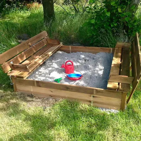 Bolig Med Plads Til Hele Famillien *