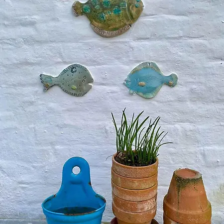 Casa de Férias Bolig Med Plads Til Hele Famillien Frostrup