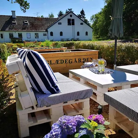 Bolig Med Plads Til Hele Famillien