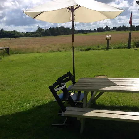 Bolig Med Plads Til Hele Famillien Ferienhaus Frostrup