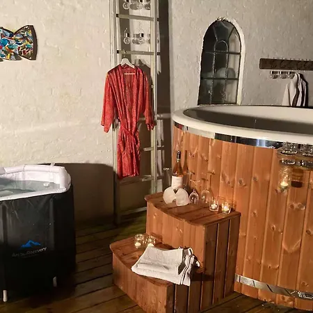 Bolig Med Plads Til Hele Famillien