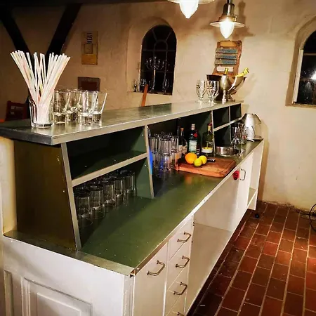 Ferienhaus Bolig Med Plads Til Hele Famillien