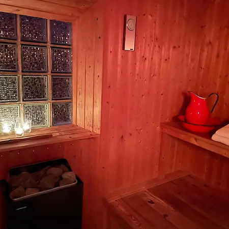 Casa de Férias Bolig Med Plads Til Hele Famillien