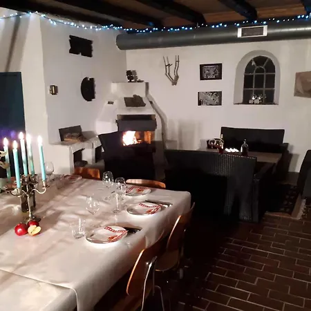 Bolig Med Plads Til Hele Famillien