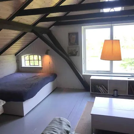 Bolig Med Plads Til Hele Famillien Frostrup