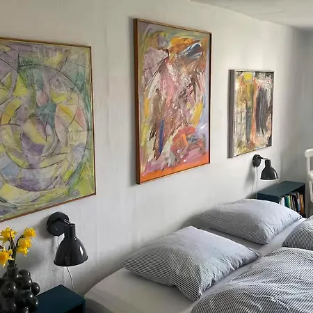 Bolig Med Plads Til Hele Famillien Casa de Férias