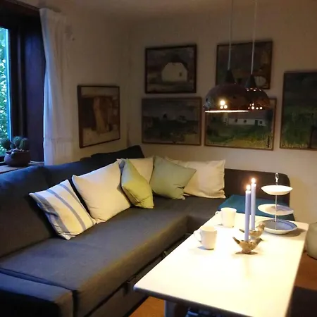 Bolig Med Plads Til Hele Famillien