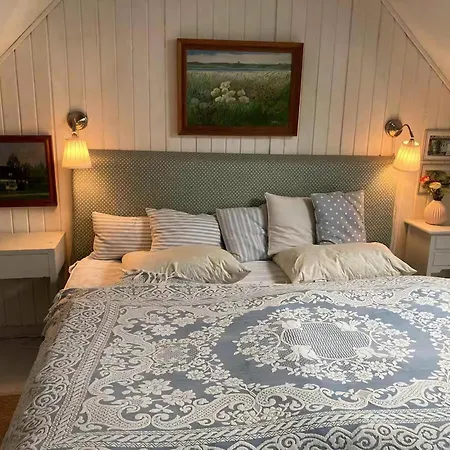 Bolig Med Plads Til Hele Famillien Casa de Férias *