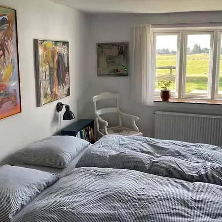 Bolig Med Plads Til Hele Famillien