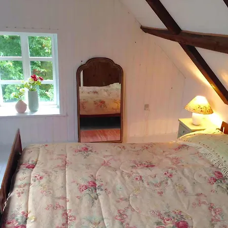 Bolig Med Plads Til Hele Famillien Ferienhaus