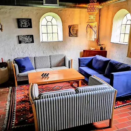 Bolig Med Plads Til Hele Famillien Casa de Férias Frostrup