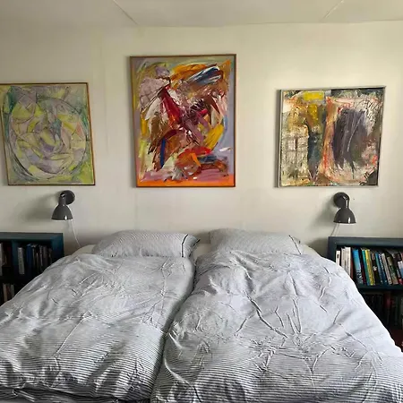 Bolig Med Plads Til Hele Famillien * Frostrup