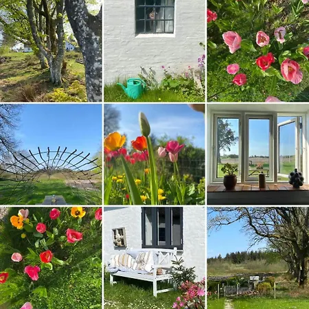 Bolig Med Plads Til Hele Famillien *