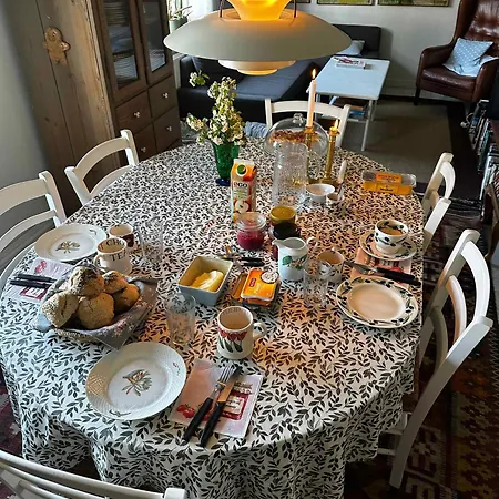 Casa de Férias Bolig Med Plads Til Hele Famillien Frostrup