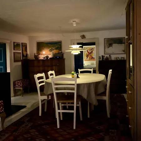 Ferienhaus Bolig Med Plads Til Hele Famillien