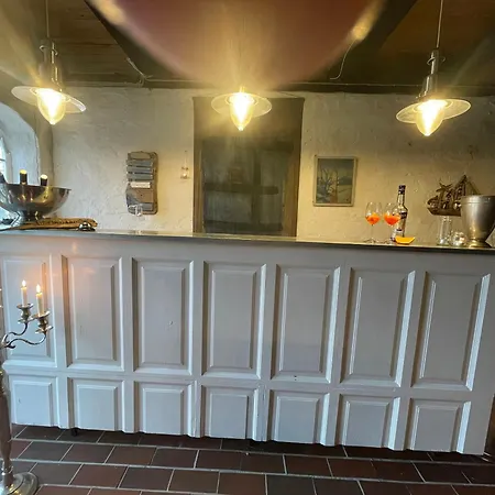 Bolig Med Plads Til Hele Famillien Nyaraló