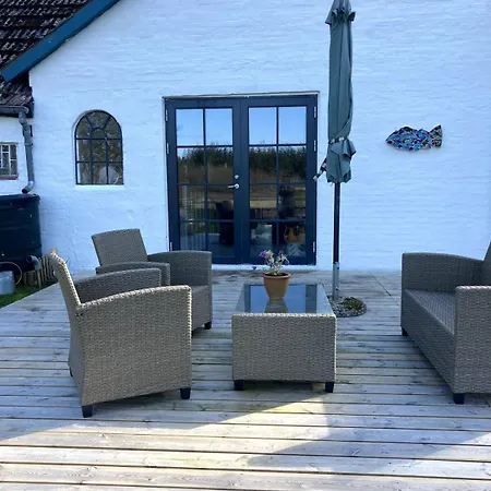 Bolig Med Plads Til Hele Famillien